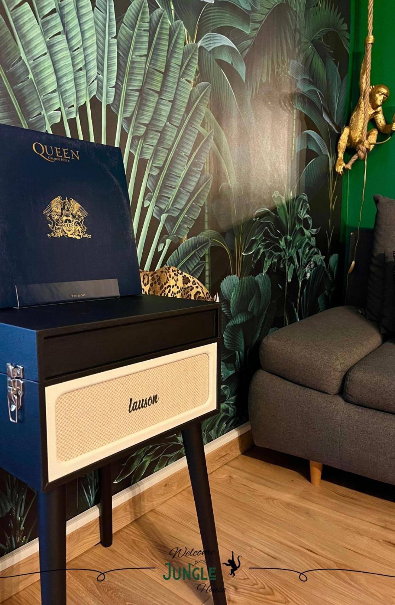 Maison "Jungle House" 90 M2 Billard, Retroprojecteur, Bar A Jeux , Vinyle, Wifi Fibre, Ideal Pro & Famille A Montbrison Esterno foto