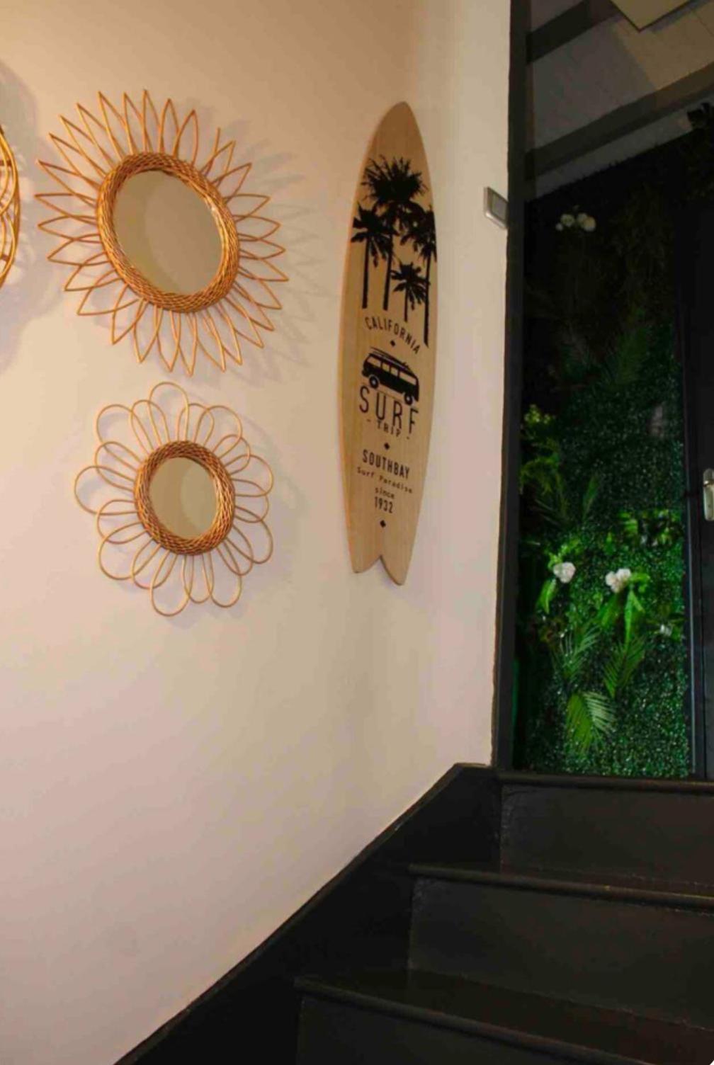 Maison "Jungle House" 90 M2 Billard, Retroprojecteur, Bar A Jeux , Vinyle, Wifi Fibre, Ideal Pro & Famille A Montbrison Esterno foto